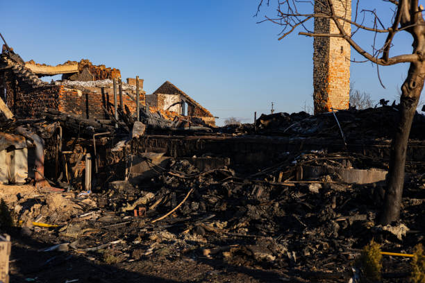 Reliable Emergency Fire Cleanup contractor in Burlington, OH by Fire Damage Doption
