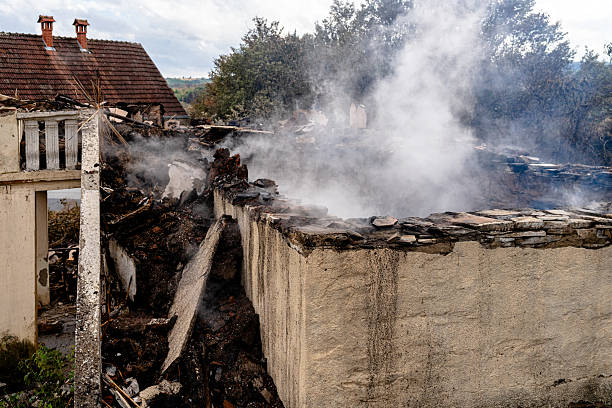 Affordable Emergency Fire Cleanup solutions in Burlington, OH