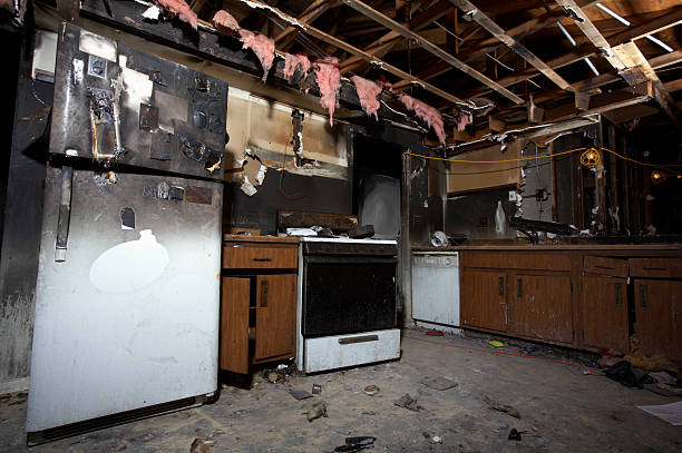 Licensed Emergency Fire Cleanup service in Burlington, OH - Fire Damage Doption